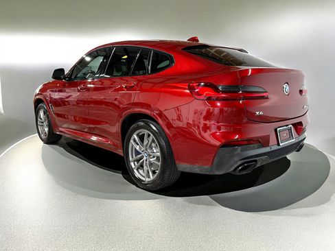 Used 2020 BMW X4 M40i image 3