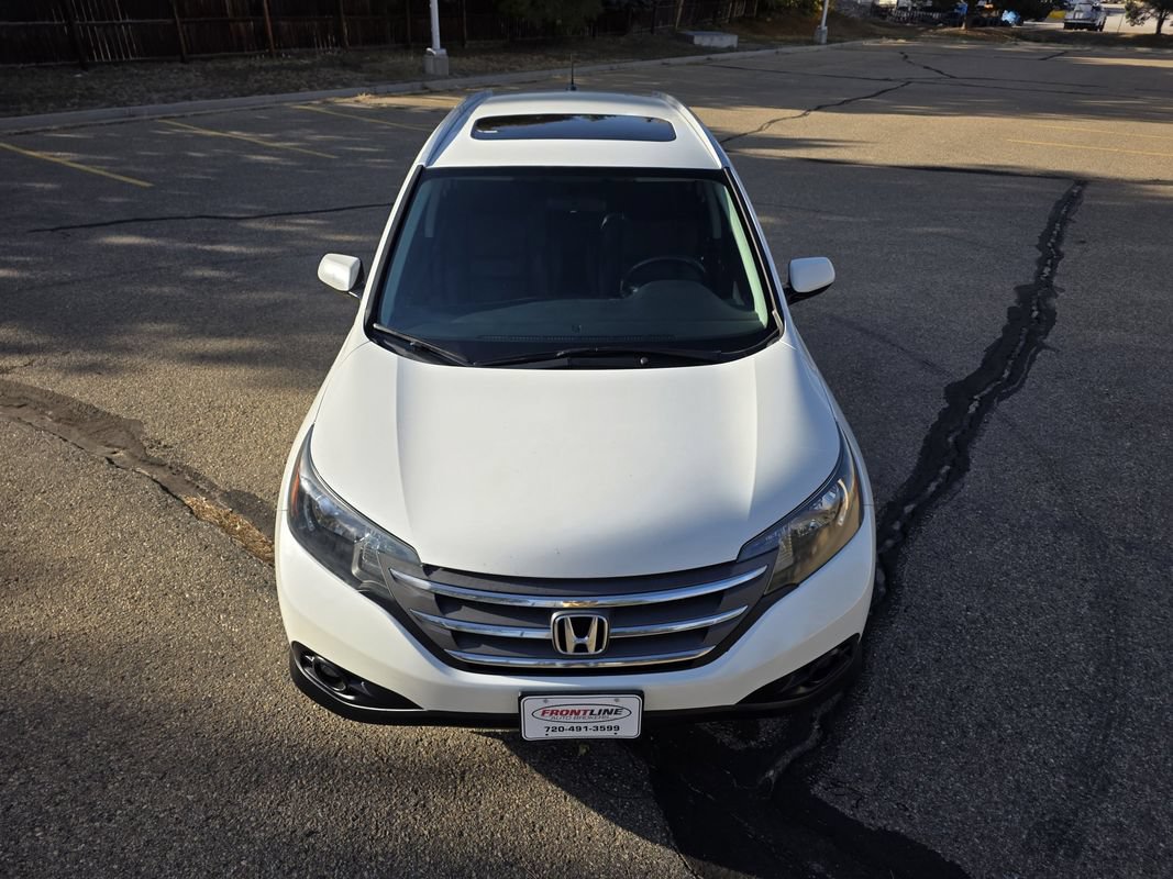 Used 2014 Honda CR-V EX-L image 12