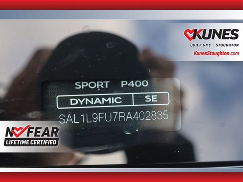 Used 2024 Land Rover Range Rover Sport Dynamic SE image 68