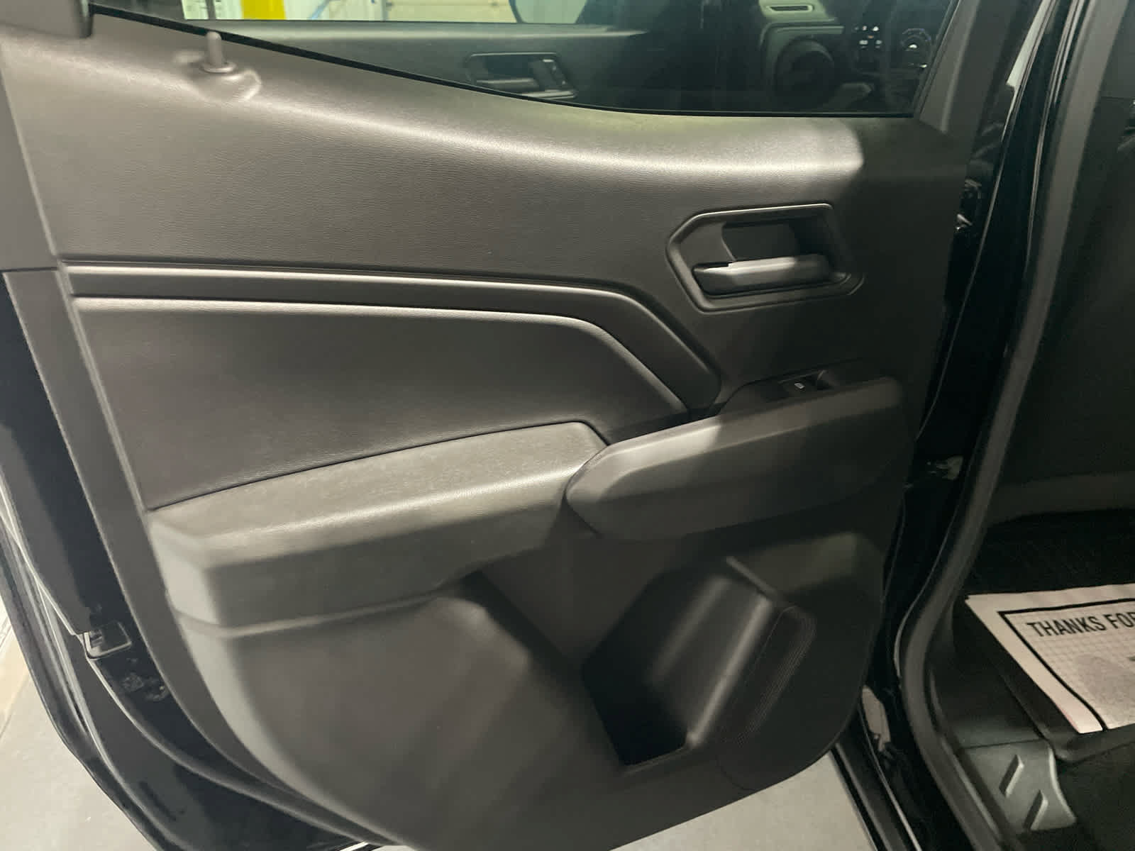New 2026 Chevrolet Colorado Trail Boss AWD/4WD image 25