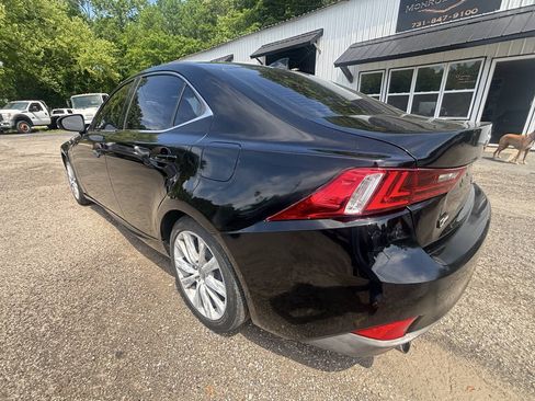 Used 2014 Lexus IS 250 w/ Premium Package RWD image 10