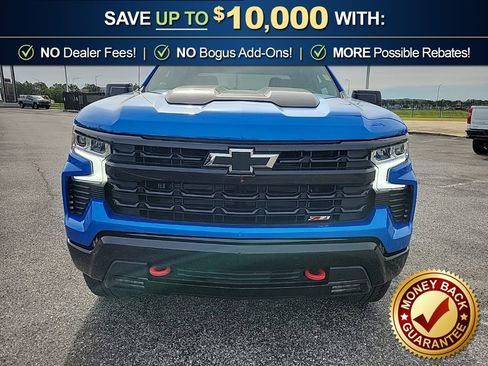 New 2026 Chevrolet Silverado 1500 LT Trail Boss w/ Protection Package AWD/4WD image 2