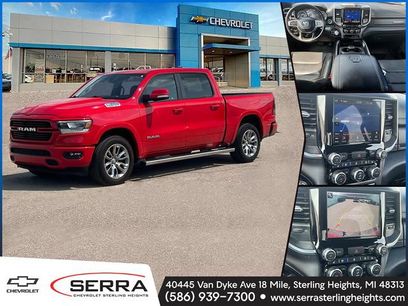 Used 2021 RAM 1500 Laramie