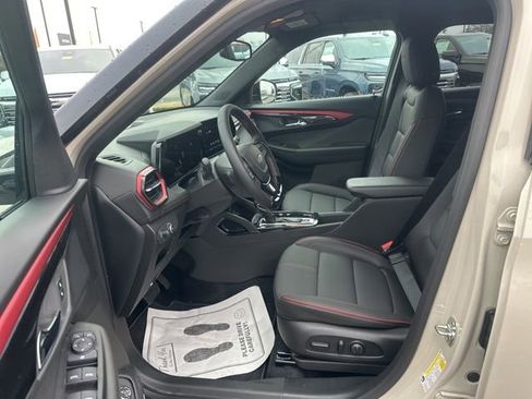 New 2026 Chevrolet TrailBlazer RS w/ Convenience Package image 16