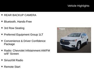 Used 2019 Chevrolet Traverse LT FWD video 2