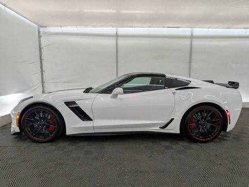 Used 2016 Chevrolet Corvette Z06 image 3