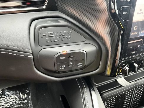 New 2026 RAM 3500 Limited AWD/4WD image 22