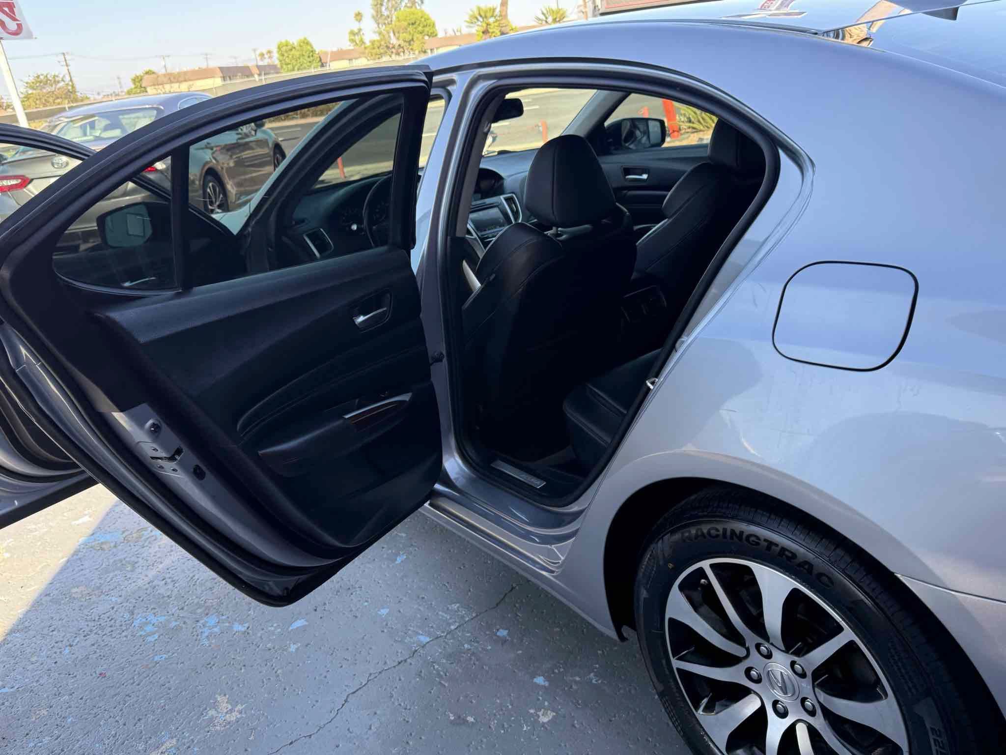 Used 2016 Acura TLX FWD image 71