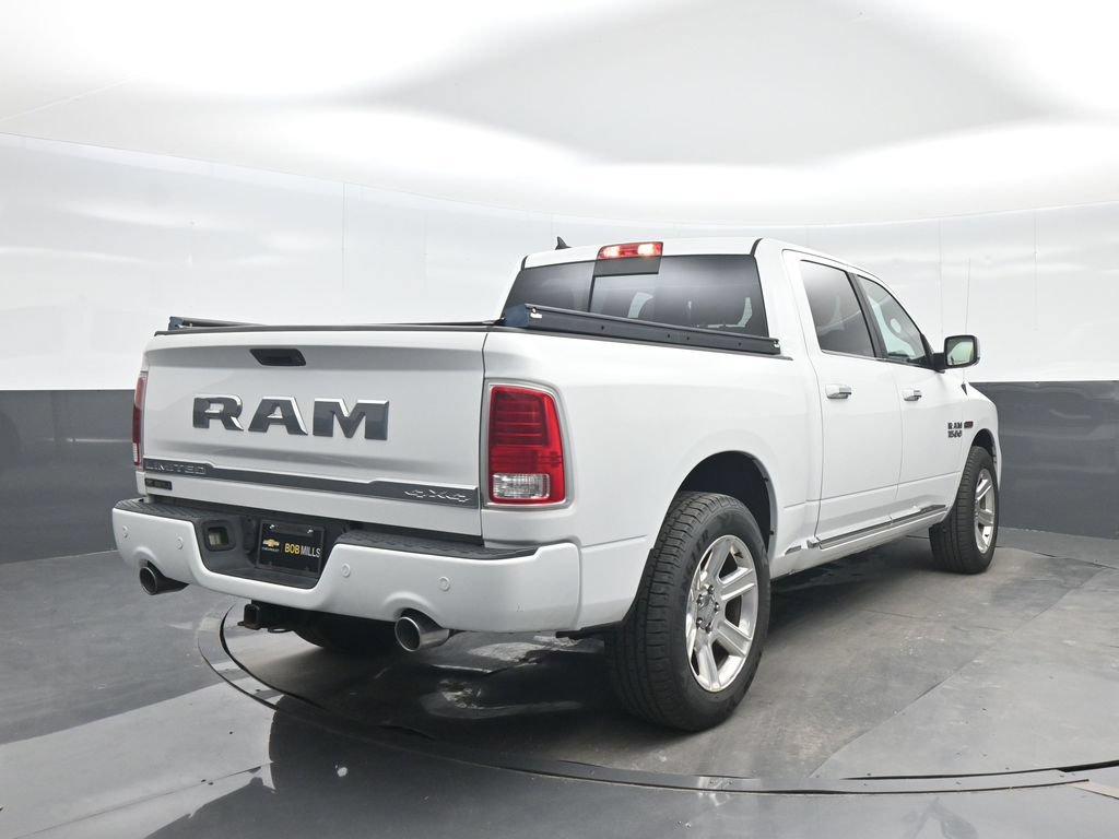 Used 2016 RAM 1500 Limited AWD/4WD image 6