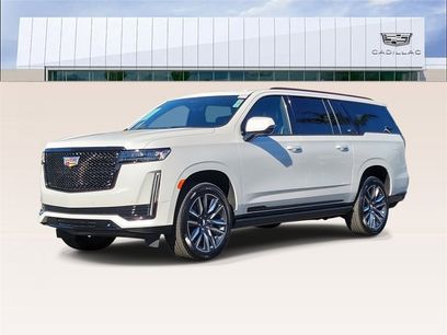 Certified 2022 Cadillac Escalade ESV Sport w/ Touring Package