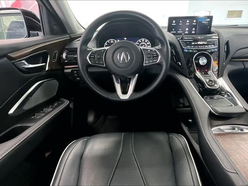 Used 2023 Acura RDX AWD w/ Advance Package image 12