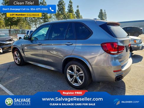Used 2014 BMW X5 sDrive35i RWD image 3