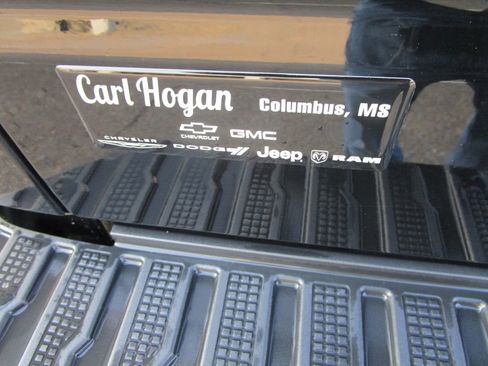 Used 2023 Chevrolet Silverado 1500 Custom Trail Boss w/ LPO, Dark Essentials Package image 15