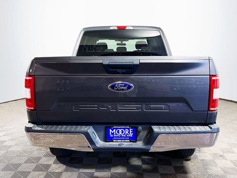 Used 2019 Ford F150 XLT AWD/4WD image 6