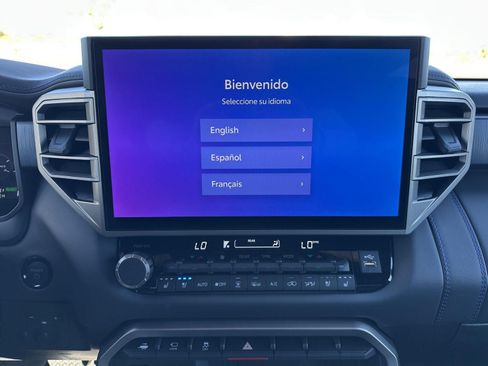 New 2026 Toyota Sequoia Platinum AWD/4WD image 30