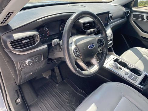 Used 2021 Ford Explorer XLT w/ Equipment Group 202A RWD image 18
