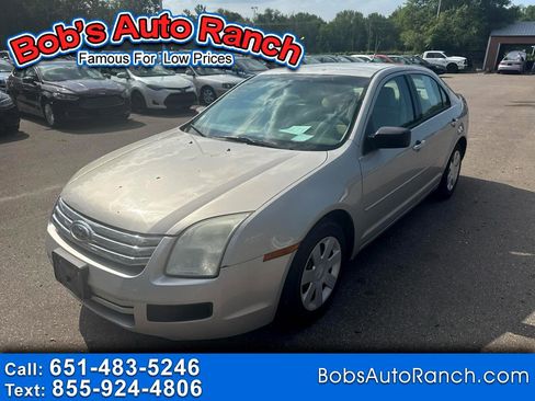 Used 2008 Ford Fusion S image 1