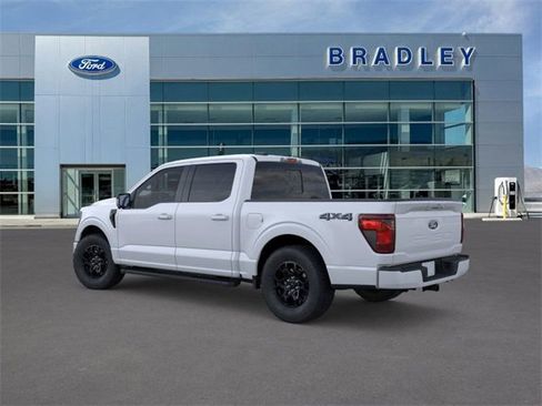 New 2025 Ford F150 XLT w/ Equipment Group 302A MID image 4