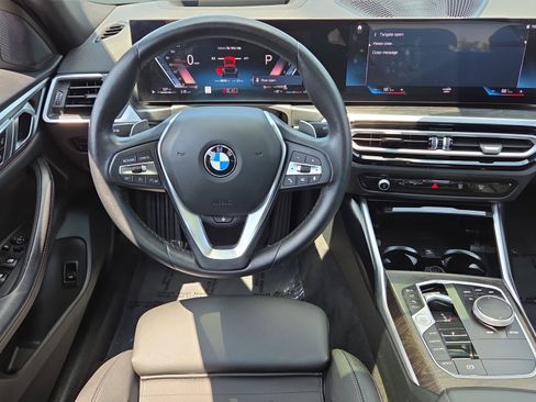 Used 2024 BMW 430i Gran Coupe w/ Premium Package RWD image 12