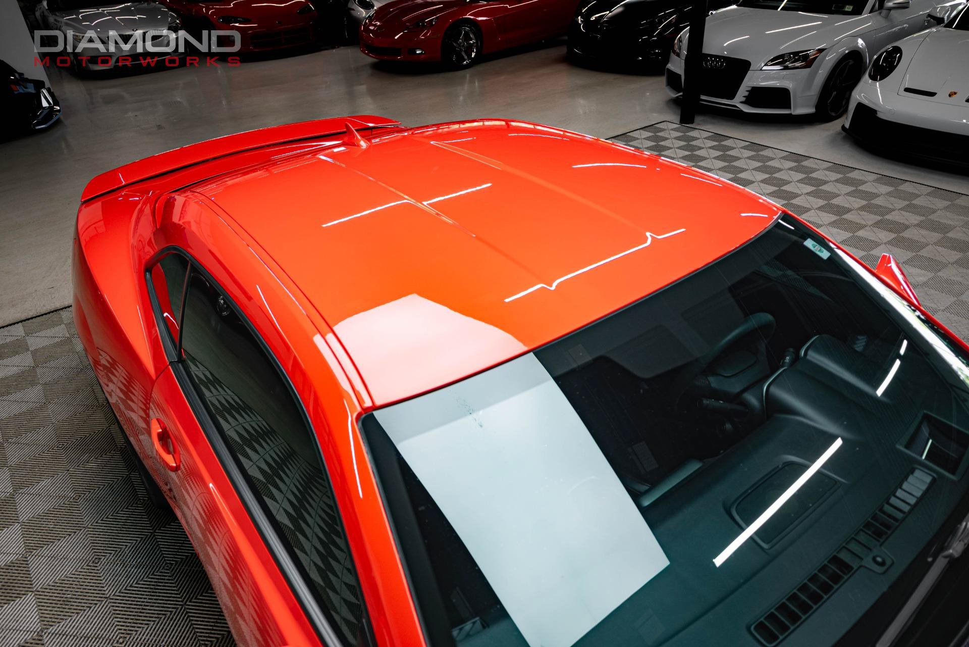 Used 2013 Chevrolet Camaro ZL1 RWD image 37