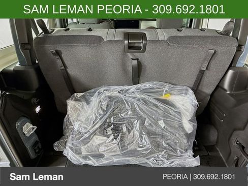 New 2026 Jeep Wrangler Sport image 23