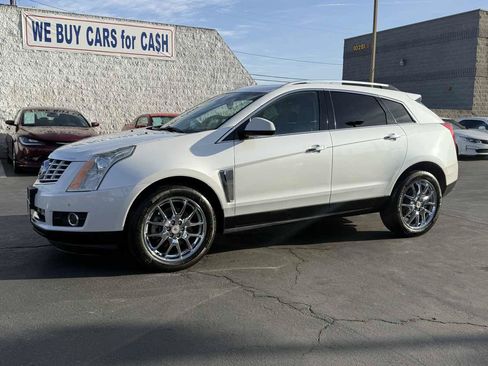 Used 2015 Cadillac SRX Performance w/ Trailering Package FWD image 13