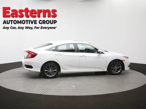 Used 2019 Honda Civic EX image 44