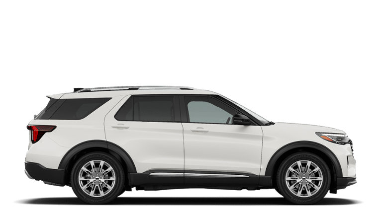 New 2026 Ford Explorer Platinum RWD image 17