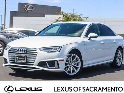 Used 2019 Audi A4 2.0T Premium Plus w/ Premium Plus Package
