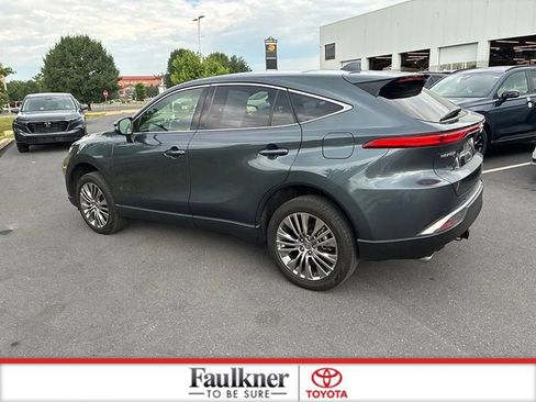Used 2022 Toyota Venza Limited w/ Advanced Technology Package AWD/4WD image 11