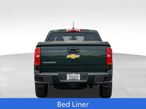 Used 2015 Chevrolet Colorado Z71 image 6