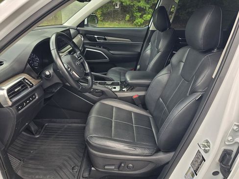 Used 2021 Kia Telluride EX w/ EX Premium Package FWD image 12