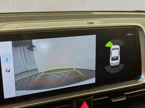 New 2025 Hyundai Ioniq 6 SE image 12