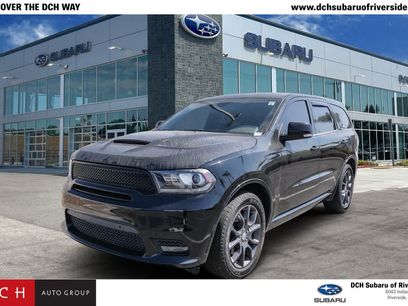Used 2018 Dodge Durango R/T