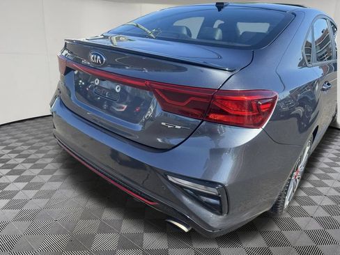 Used 2020 Kia Forte GT FWD image 12