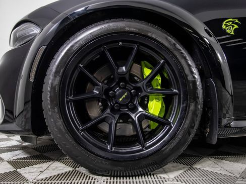 Used 2022 Dodge Charger SRT Hellcat RWD image 9