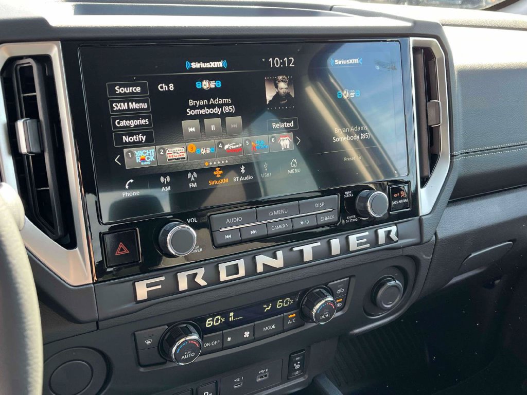 Used 2026 Nissan Frontier SV w/ All-Weather Content Package RWD image 19