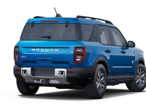 Used 2025 Ford Bronco Sport Big Bend AWD/4WD image 26