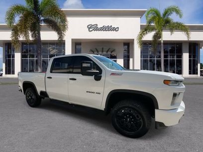 Used 2022 Chevrolet Silverado 2500 LTZ w/ LTZ Plus Package