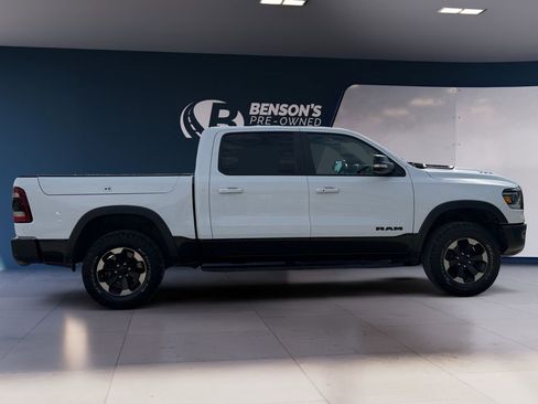 Used 2019 RAM 1500 Rebel w/ Rebel Level 2 Equipment Group AWD/4WD image 6