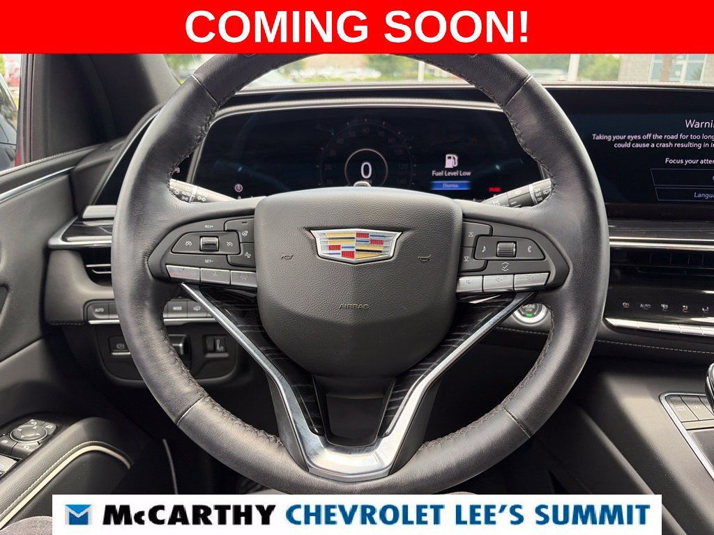 Used 2023 Cadillac Escalade ESV Sport w/ Touring Package AWD/4WD image 20