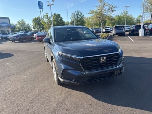 Certified 2025 Honda CR-V LX image 3