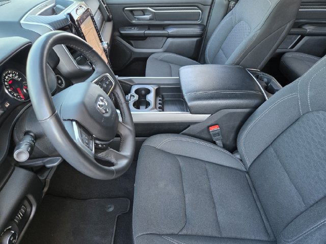 Used 2025 RAM 1500 Big Horn AWD/4WD image 14