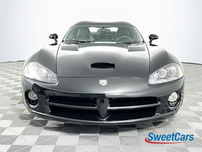 Used 2006 Dodge Viper SRT-10