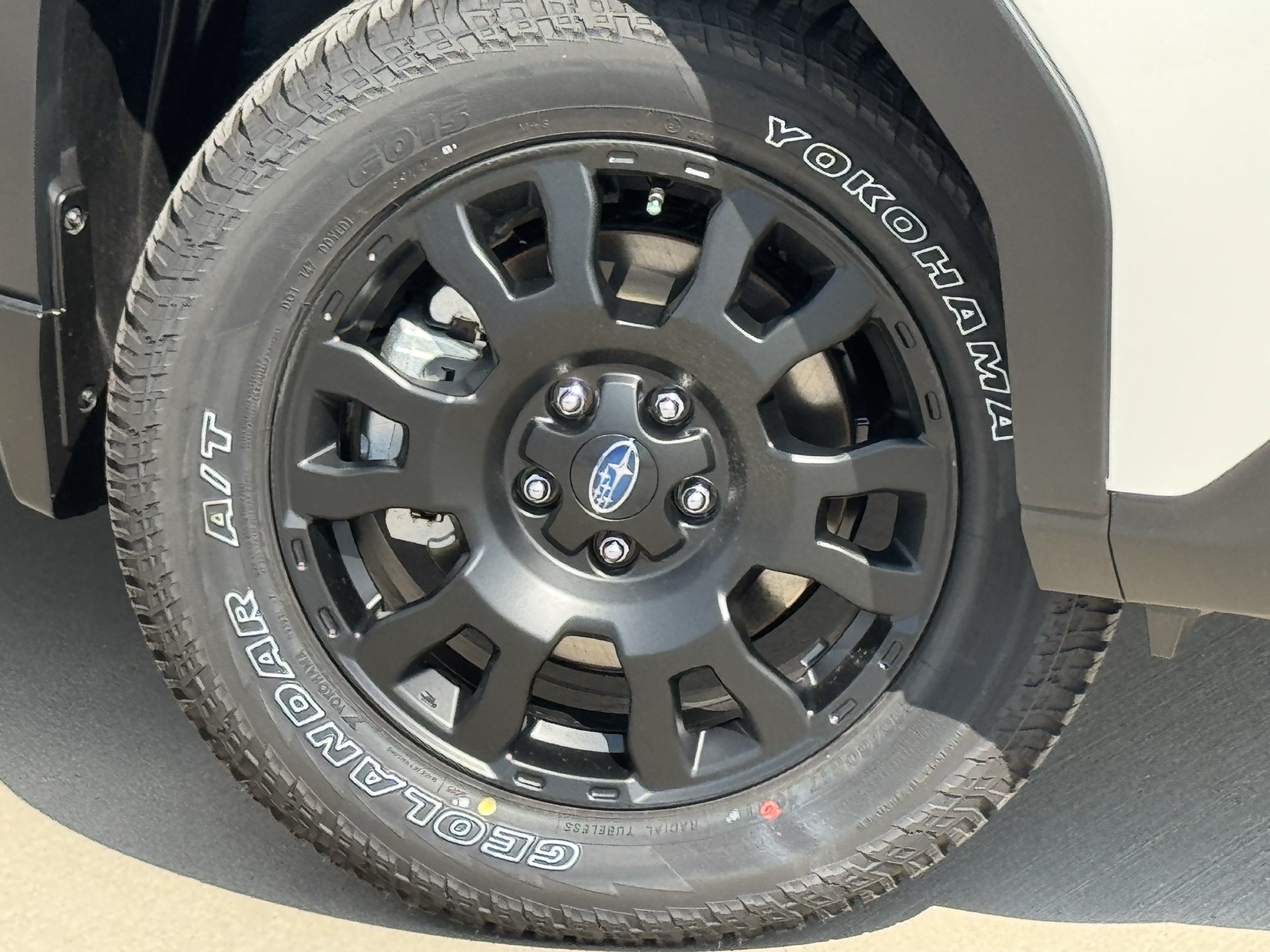 New 2026 Subaru Forester Wilderness AWD/4WD image 28
