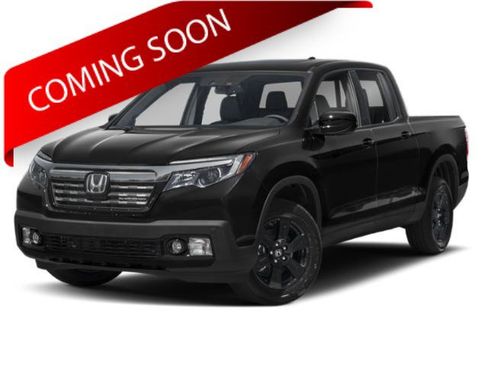Used 2019 Honda Ridgeline Black Edition image 1