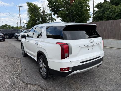 Used 2020 Hyundai Palisade SEL w/ Convenience Package FWD image 8