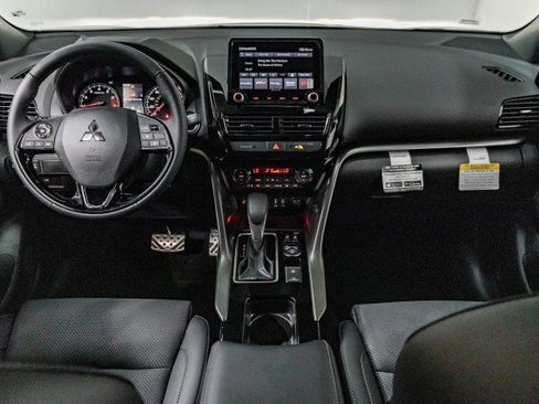 New 2025 Mitsubishi Eclipse Cross Black Edition image 20