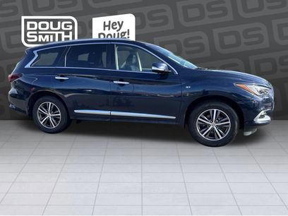 Used 2016 INFINITI QX60 Luxe w/ Premium Plus Package