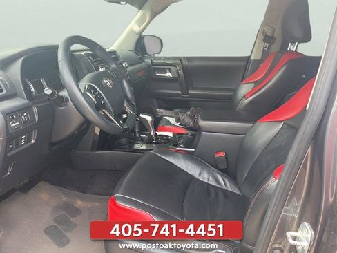 Used 2018 Toyota 4Runner TRD Off-Road AWD/4WD image 7